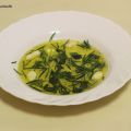 Filetto di tonno marinato alla griglia