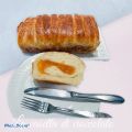 Briosche Turca ripiena di marmellata