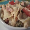 Voglia di sole: Panzanella Isolana