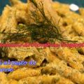 Garganelli al pesto di limone ricetta di[...]