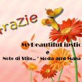 HO RICEVUTO IL MIO PRIMO PREMIO!!!!
