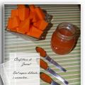Confettura di zucca!