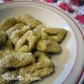 Gnocchi di broccoli e patate