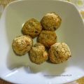 POLPETTE DI QUINOA CON PATATE E ZUCCHINE