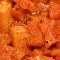 Insalata d'arancia, me la faceva sempre mia[...]