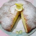 Torta Limoncina