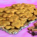 Biscotti alla zucca e mandorle senza zucchero