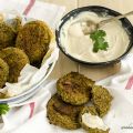 Baked Falafel & Tahini sauce - Falafel al forno[...]
