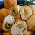Bocconcini di olive verdi