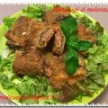 Portafogli di melanzane  ripiene