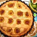 Crostata Frangipane con Fichi