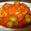 Pollo alle olive