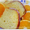 Ciambella soffice all'Arancia