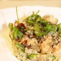 Quinoa(e le sue proprietà)con Patate Porcini,[...]