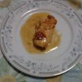 Involtini con provola e prosciutto