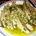 Palamita (tonnetti) in insalata aromatizzati[...]