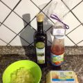FRITTATA ROSSA DI PATATE