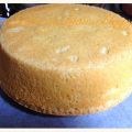 Torta Chiffon Cake ricetta base