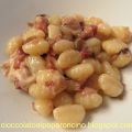 GNOCCHI DI PATATE CON RADICCHIO DI TREVISO E[...]