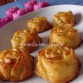 Roselline di patate