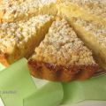 Crostata di ricotta e marmellata di arance