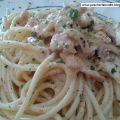 Carbonara di pesce