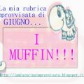 Minimuffin all'arancia & gocce di cioccolato