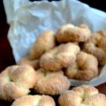 Ciambelline alla birra con avanzi di lievito[...]