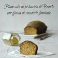 Plum cake al pistacchio di Bronte con glassa al[...]