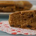 Torta da colazione vegan cotta in padella