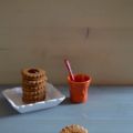 Biscotti al farro ed olio con confettura di[...]