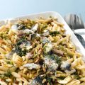 Pasta con le sarde 9