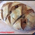 Filone con olive taggiasche.