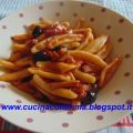 FUSILLI FRESCHI ALLA BOSCAIOLA