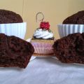 Cupcake al cioccolato...