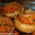 Fioroni ripieni vegani