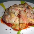 Zucchine alla pizzaiola