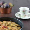 Torta di fichi e noci