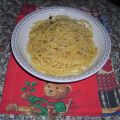 Spaghetti Aglio Olio di Oliva, Peperoncino e[...]