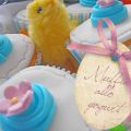 Muffin allo Yogurt & Buona Pasqua