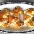 CORNETTI SAPORITI E VELOCI ALLE ZUCCHINE