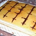 Torta Kinder brioss.