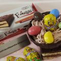 Nidi di cioccolato Finesse