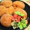 BOMBOLONI....ripieni Nutella e Panna