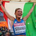 INTERVISTA A VALERIA STRANEO, CAMPIONESSA[...]