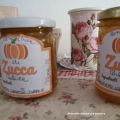 Confettura di zucca pallida, zenzero, cannella[...]