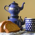 PLUM CAKE ALLO SCIROPPO DI DATTERI