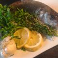 Branzino al Sale