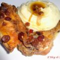 Pollo in agrodolce con mirtilli rossi[...]