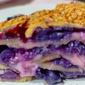 Strudel di cavolo rosso e mele